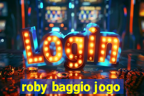 roby baggio jogo